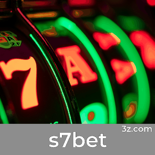 S7bet: Slots e Jogos de Mesa com Altos RTPs