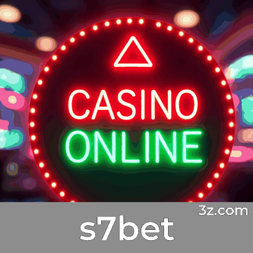 s7bet: Plataforma de Cassino Online e Apostas Confiável s7bet: Plataforma de Cassino Online e Apostas Confiável